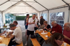 Tournoi séniors+ 2018 - Repas de midi