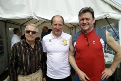 Tournoi séniors+ 2018