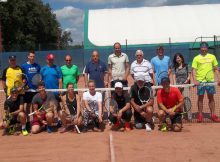 Tournoi de doubles 2017