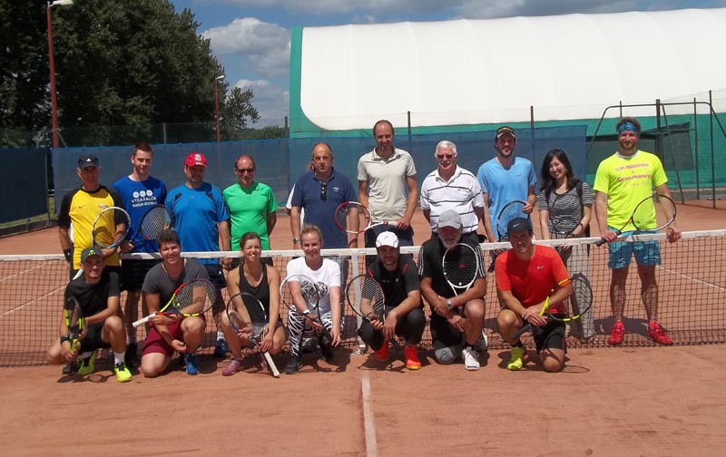 Tournoi de doubles 2017 de Diesen