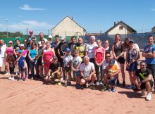 Fête du tennis 2017