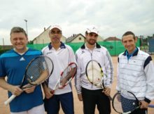 Tournoi de doubles 2018