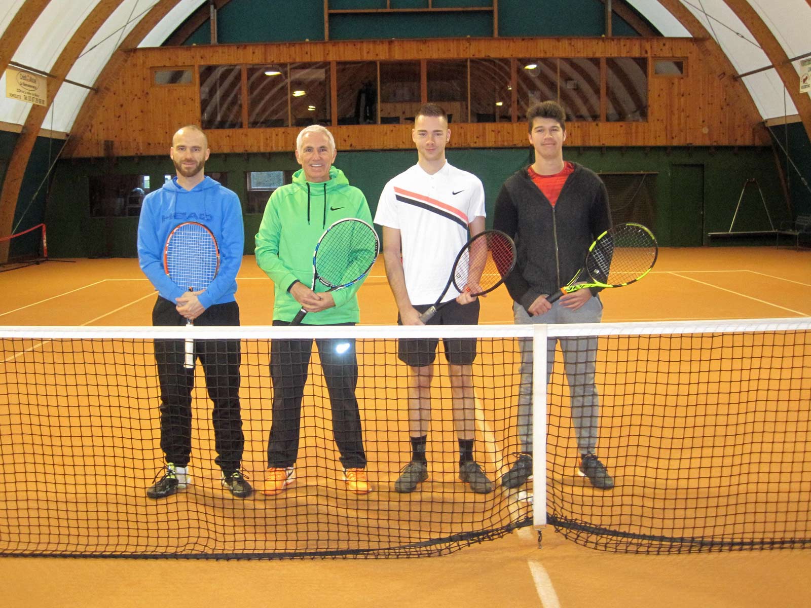 Groupe adultes